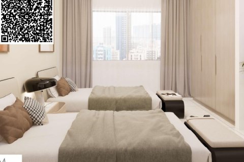Müüa korter asukohaga Ajman Uptown, AÜE: 1 toaline, 49 m² Nr 729998 - pilt 11