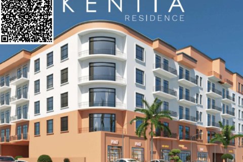 Müüa korter asukohaga Ajman Uptown, AÜE: 1 toaline, 49 m² Nr 729998 - pilt 19