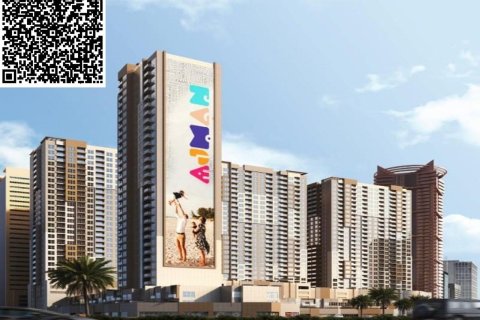 Apartament në Ajman Downtown, Emiratet e Bashkuara Arabe 1 dhomë, 65 m2. № 729985