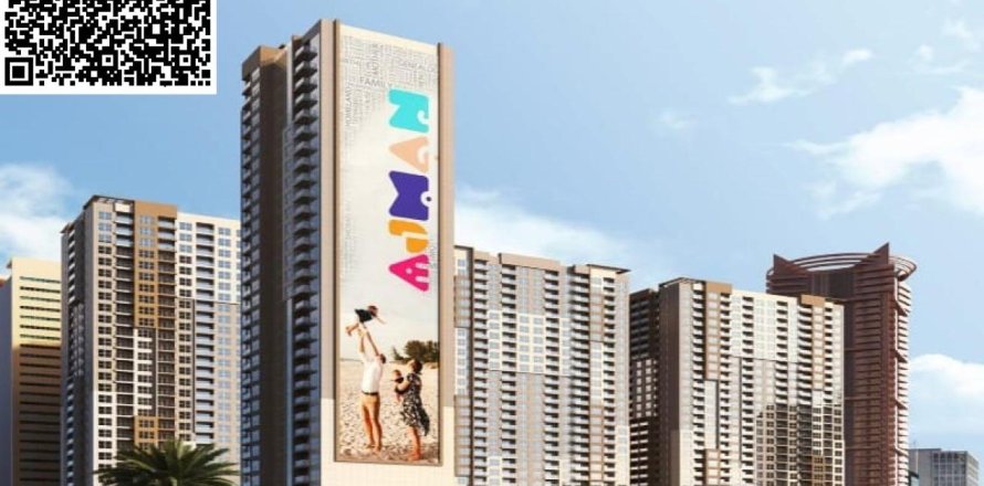 Dzīvoklis Ajman Downtownjā, AAE 1 istaba, 65 m2 Nr. 729985