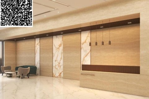 Dzīvoklis Ajman Downtownjā, AAE 1 istaba, 65 m2 Nr. 729985 - attēls 12