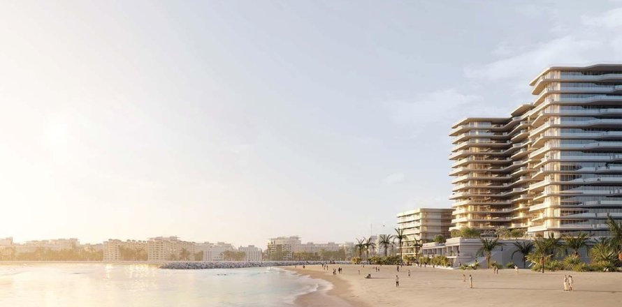 Dzīvoklis Al Marjan Island, Ras Al Khaimahjā, AAE 2 istabas, 148 m2 Nr. 656545