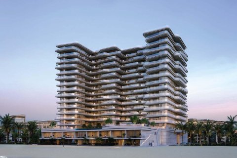 Apartment in Al Marjan Island, Ras Al Khaimah, UAE 1 bedroom, 144 sq.m. № 656543 - photo 4