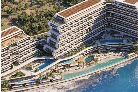 Dzīvoklis Al Marjan Island, Ras Al Khaimahjā, AAE 1 istaba, 84 m2 Nr. 656549 - attēls 5