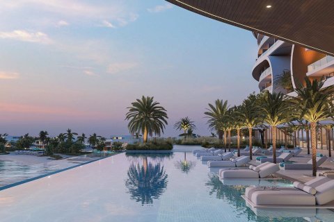 Dzīvoklis Al Marjan Island, Ras Al Khaimahjā, AAE 1 istaba, 84 m2 Nr. 656549 - attēls 3