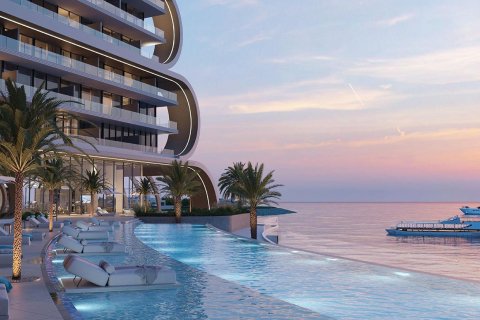 Dzīvoklis Al Marjan Island, Ras Al Khaimahjā, AAE 1 istaba, 84 m2 Nr. 656549 - attēls 6