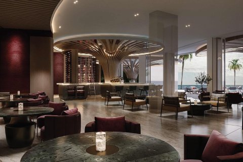 Dzīvoklis Al Marjan Island, Ras Al Khaimahjā, AAE 1 istaba, 84 m2 Nr. 656549 - attēls 13