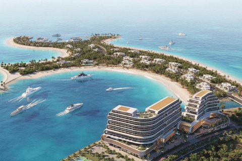 Dzīvoklis Al Marjan Island, Ras Al Khaimahjā, AAE 1 istaba, 84 m2 Nr. 656549 - attēls 1