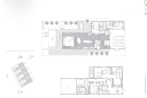 Вилла Al Marjan Island, Рас-эль-Хайма, БАӘ-да 4 жатын бөлмелер, 509 м² № 656548 - фото 5