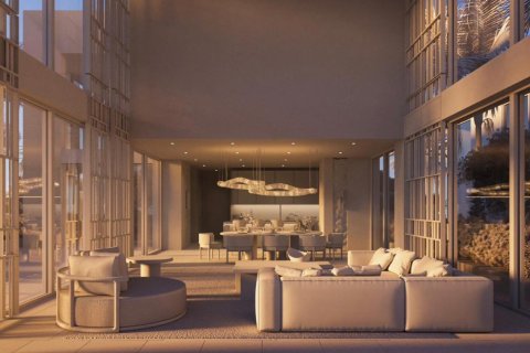 Вилла Al Marjan Island, Рас-эль-Хайма, БАӘ-да 4 жатын бөлмелер, 509 м² № 656548 - фото 8