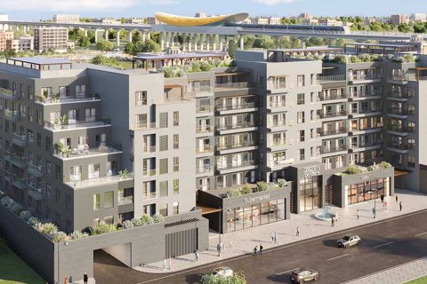 ZAZEN GARDENS u Al Furjan, Dubai, UAE Br. 260159