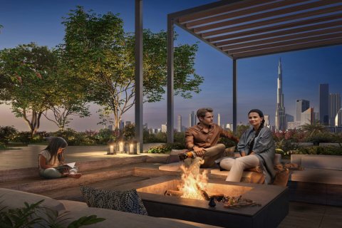 Apartment in Zabeel, Dubai, UAE 1 bedroom, 71 sq.m. № 677941 - photo 10