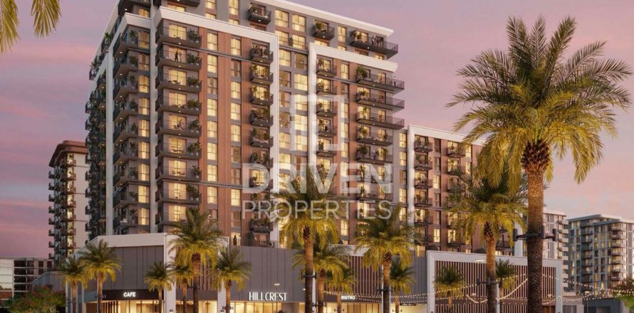 آپارتمان در Town Square، Dubai ، امارات متحده عربی 2 خوابه ، 98.2 متر مربع.  شماره 756573