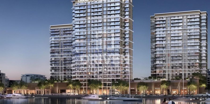 Leilighet i Mina Rashid, Dubai, Emiratene 1 soverom, 68.93 kvm nr. 756597