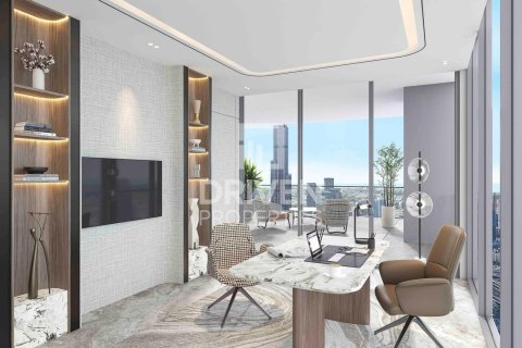 Downtown Dubai (Downtown Burj Dubai)、Dubai、UAE にあるマンション販売中 1ベッドルーム、74.04 m2、No756595 - 写真 10
