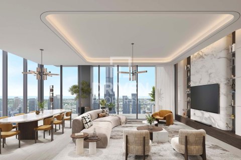 Downtown Dubai (Downtown Burj Dubai)、Dubai、UAE にあるマンション販売中 1ベッドルーム、74.04 m2、No756595 - 写真 15
