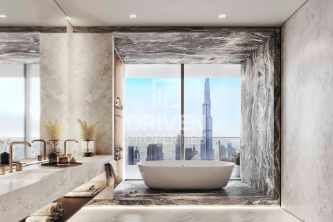 Downtown Dubai (Downtown Burj Dubai)、Dubai、UAE にあるマンション販売中 1ベッドルーム、74.04 m2、No756595 - 写真 7