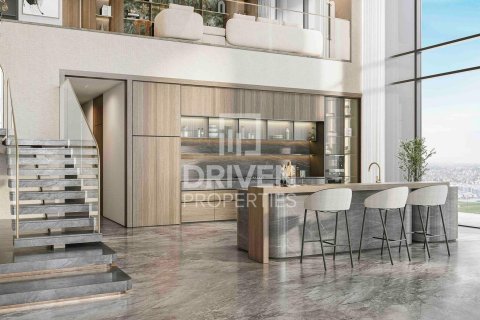 Downtown Dubai (Downtown Burj Dubai)、Dubai、UAE にあるマンション販売中 1ベッドルーム、74.04 m2、No756595 - 写真 13