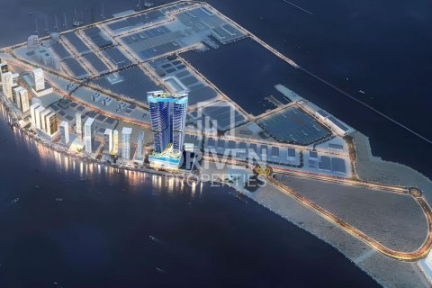 آپارتمان برای فروش در  Maritime City، Dubai، امارات متحده عربی  39.67 متر مربع ، شماره 756572 - تصویر 10