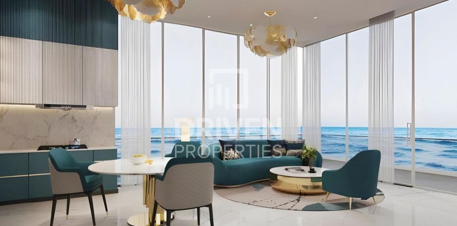 آپارتمان در Maritime City، Dubai ، امارات متحده عربی 39.67 متر مربع.  شماره 756572