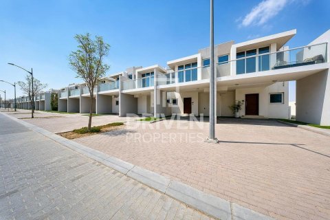 Townhouse di Dubai, UEA 3 kamar tidur, 132.2 m2 nomor 756574 - foto 19