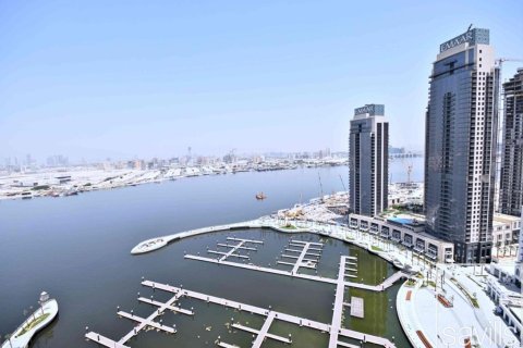 דירה ב Dubai Creek Harbour (The Lagoons), Dubai, איחוד האמירויות 3 חדרי שינה, 197.42 מ