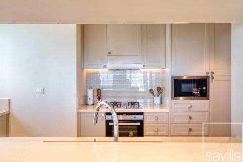 Apartman u Downtown Dubai (Downtown Burj Dubai), Dubai, UAE 2 spavaćih soba, 134.9 m2 Br. 747708 - fotografija 4