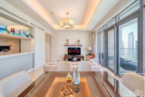 Apartman u Downtown Dubai (Downtown Burj Dubai), Dubai, UAE 2 spavaćih soba, 134.9 m2 Br. 747708 - fotografija 2