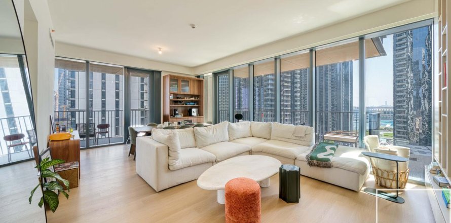آپارتمان در Downtown Dubai (Downtown Burj Dubai)، Dubai ، امارات متحده عربی 2 خوابه ، 161.74 متر مربع.  شماره 747714