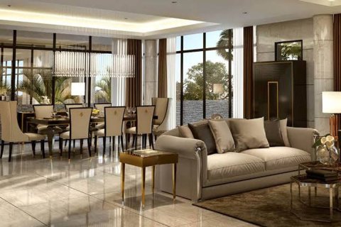 Vila u Dubai, UAE 690 m2, 8 spavaćih soba Br. 726778