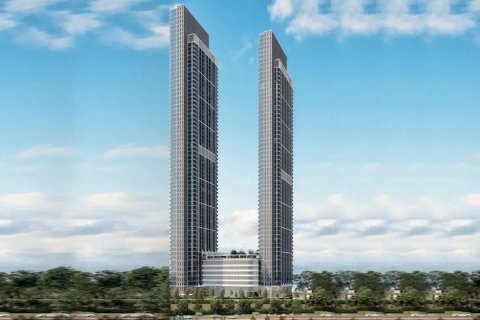 Apartmen di Dubai, UAE 1 bilik tidur, 67.1 meter persegi № 726779 - foto 10