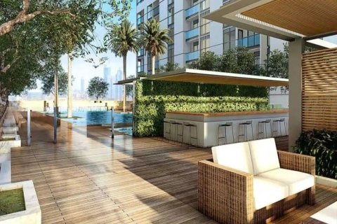 Apartmen di Dubai, UAE 1 bilik tidur, 67.1 meter persegi № 726779 - foto 3