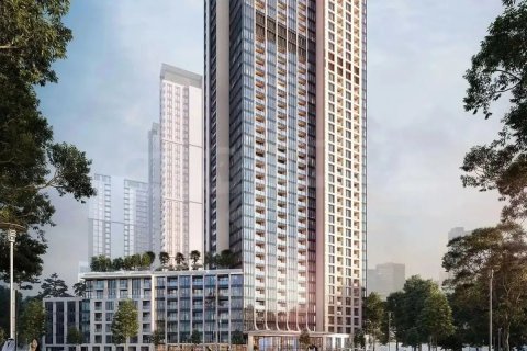 Apartmen di Dubai, UAE 1 bilik tidur, 67.1 meter persegi № 726779 - foto 4