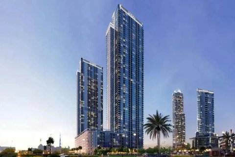 Apartmen di Dubai, UAE 1 bilik tidur, 67.1 meter persegi № 726779 - foto 5