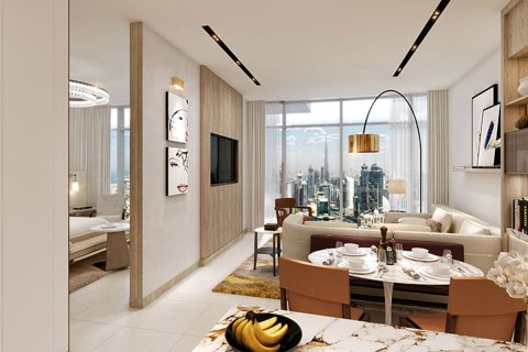 Квартира в Dubai Studio City, Дубай, ОАЕ 2 спальні, 103м2 № 726777