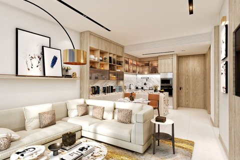 Dubai Studio City、Dubai、UAE にあるマンション販売中 2ベッドルーム、103 m2、No726777 - 写真 2