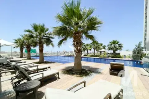 Huoneisto GOLF GATE Dubai, Arabiemiraatit 2 makuuhuonetta, 105 m2 № 658463 - kuva 9