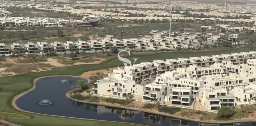 Huoneisto GOLF GATE Dubai, Arabiemiraatit 2 makuuhuonetta, 105 m2 № 658463