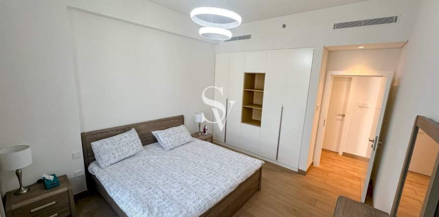 Al Marjan Island, Ras Al Khaimah, UAE의 아파트 침실 1개, 73제곱미터 번호 658465