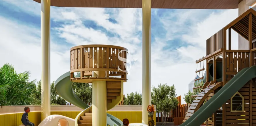 Apartman u Dubai South (Dubai World Central), UAE 110 m2, 2 spavaćih soba Br. 657681