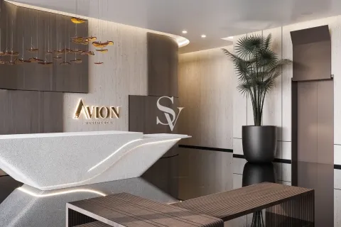 Apartman u Dubai South (Dubai World Central), UAE 2 spavaćih soba, 110 m2 Br. 657681 - fotografija 11