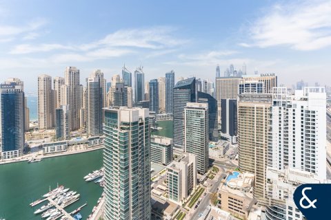 Huoneisto Dubai Marina, Arabiemiraatit 4 makuuhuonetta, 224 m2 № 666338 - kuva 1