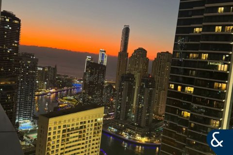 Huoneisto Dubai Marina, Arabiemiraatit 4 makuuhuonetta, 224 m2 № 666338 - kuva 6