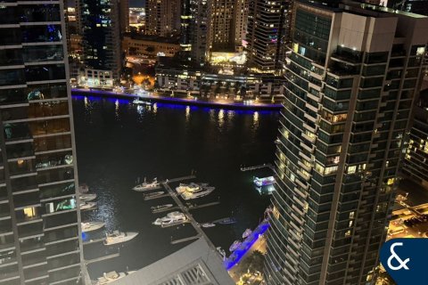 Huoneisto Dubai Marina, Arabiemiraatit 4 makuuhuonetta, 224 m2 № 666338 - kuva 24