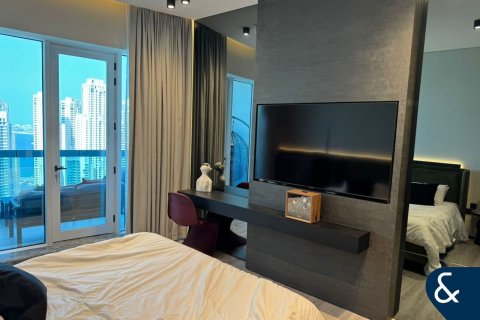 Huoneisto Dubai Marina, Arabiemiraatit 4 makuuhuonetta, 224 m2 № 666338 - kuva 14