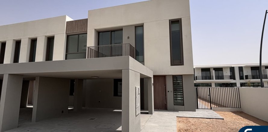 Villa asukohaga The Valley, Dubai, AÜE: 4 magamistoaga, 265 m² Nr 666335