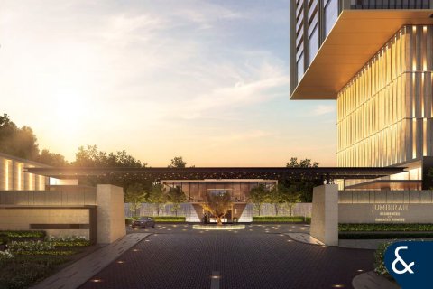 Sheikh Zayed Road、Dubai、UAE にあるマンション販売中 4ベッドルーム、323 m2、No666337 - 写真 17