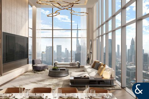 Sheikh Zayed Road、Dubai、UAE にあるマンション販売中 4ベッドルーム、323 m2、No666337 - 写真 10