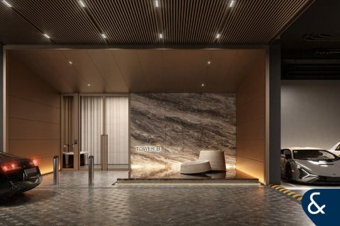 Sheikh Zayed Road、Dubai、UAE にあるマンション販売中 4ベッドルーム、323 m2、No666337 - 写真 20