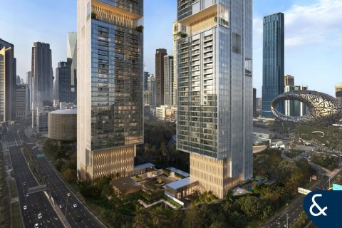 Sheikh Zayed Road、Dubai、UAE にあるマンション販売中 4ベッドルーム、323 m2、No666337 - 写真 28